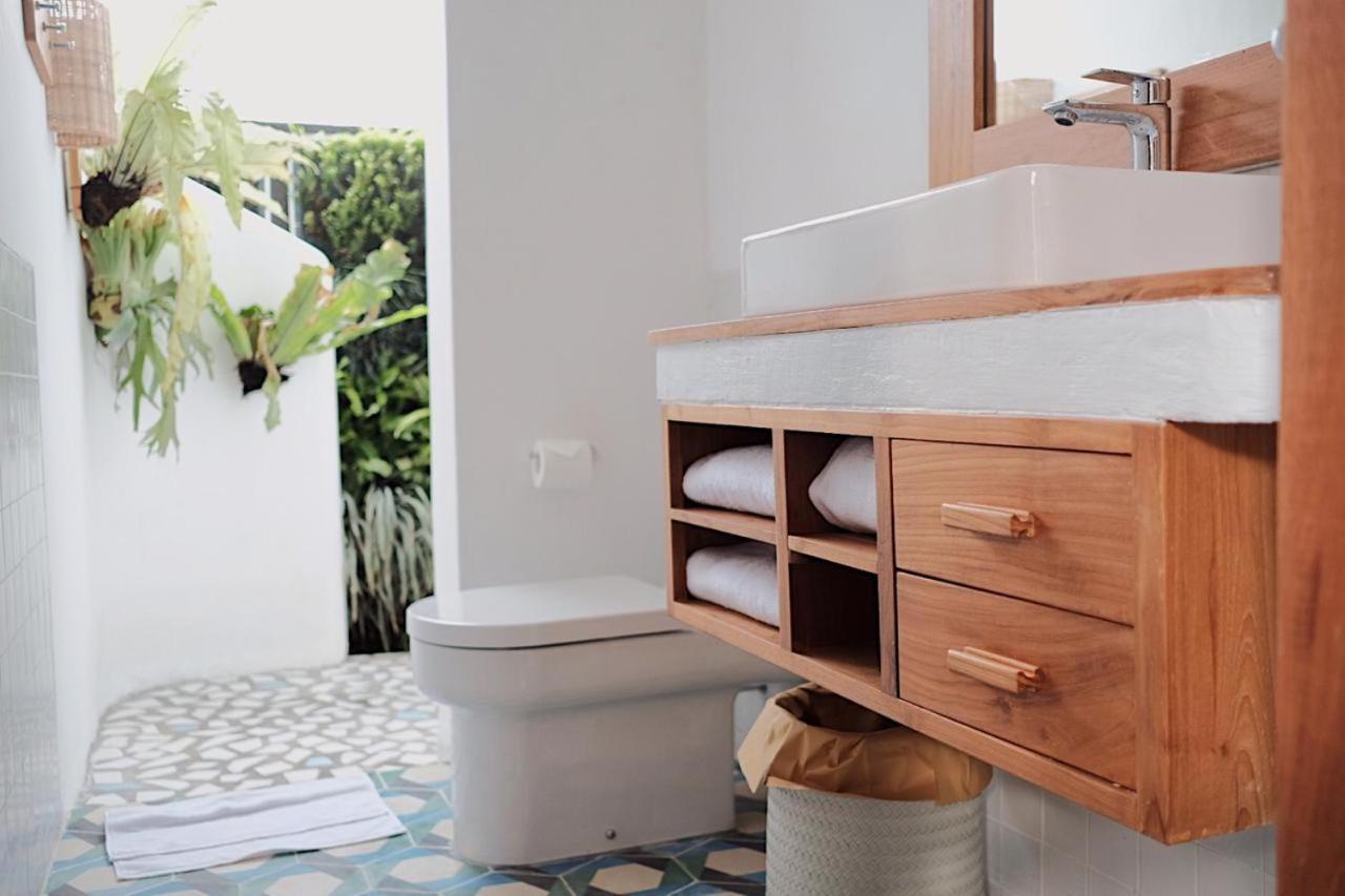 Canggu Village Accommodation מראה חיצוני תמונה