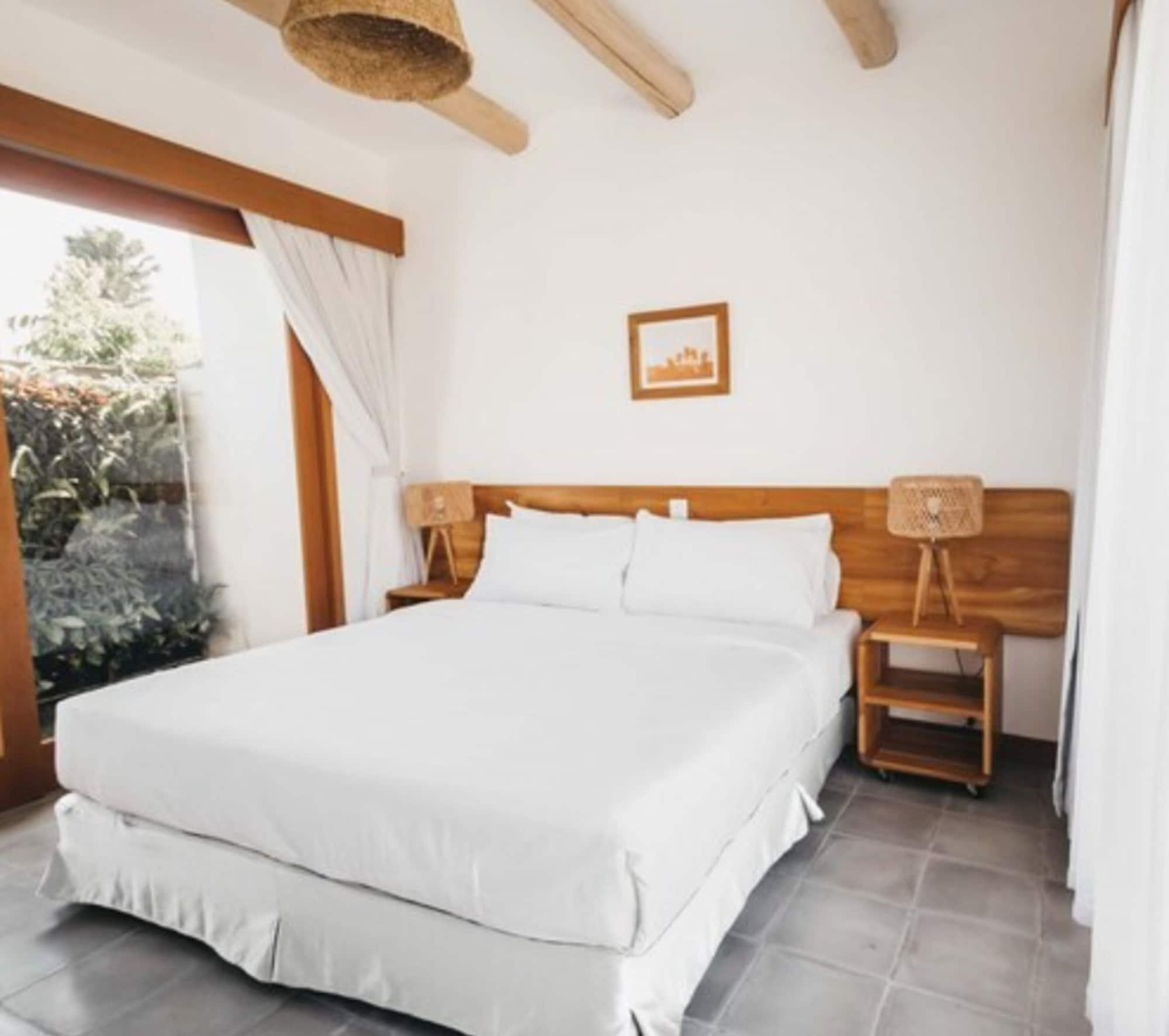 Canggu Village Accommodation מראה חיצוני תמונה